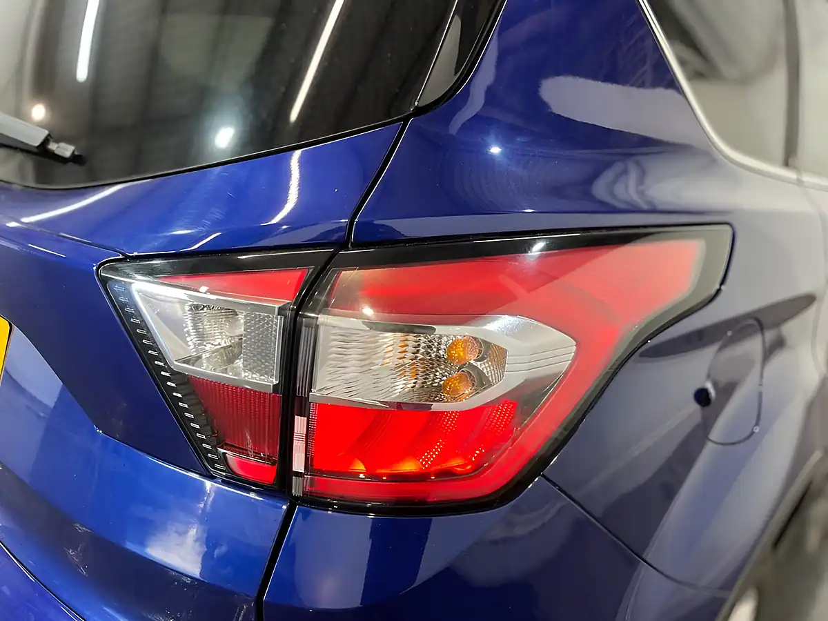 Used 2017 Ford Kuga Titanium Blue - Interior and Exterior details 10