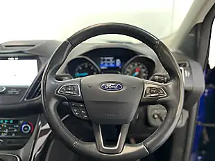 Used 2017 Ford Kuga Titanium Blue - Interior and Exterior details 13