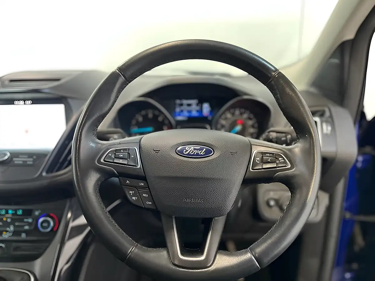 Used 2017 Ford Kuga Titanium Blue - Interior and Exterior details 13