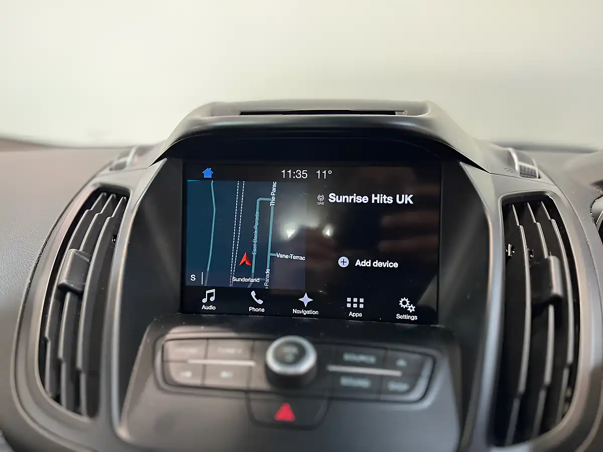 Used 2017 Ford Kuga Titanium Blue - Interior and Exterior details 17