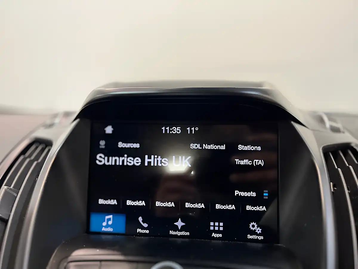 Used 2017 Ford Kuga Titanium Blue - Interior and Exterior details 18