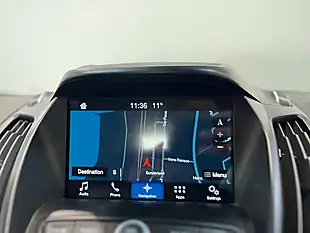 Used 2017 Ford Kuga Titanium Blue - Interior and Exterior details 19