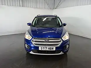 Used 2017 Ford Kuga Titanium Blue - Interior and Exterior details 2