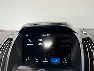 Used 2017 Ford Kuga Titanium Blue - Interior and Exterior details 20