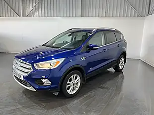 Used 2017 Ford Kuga Titanium Blue - Interior and Exterior details 3