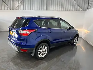 Used 2017 Ford Kuga Titanium Blue - Interior and Exterior details 4