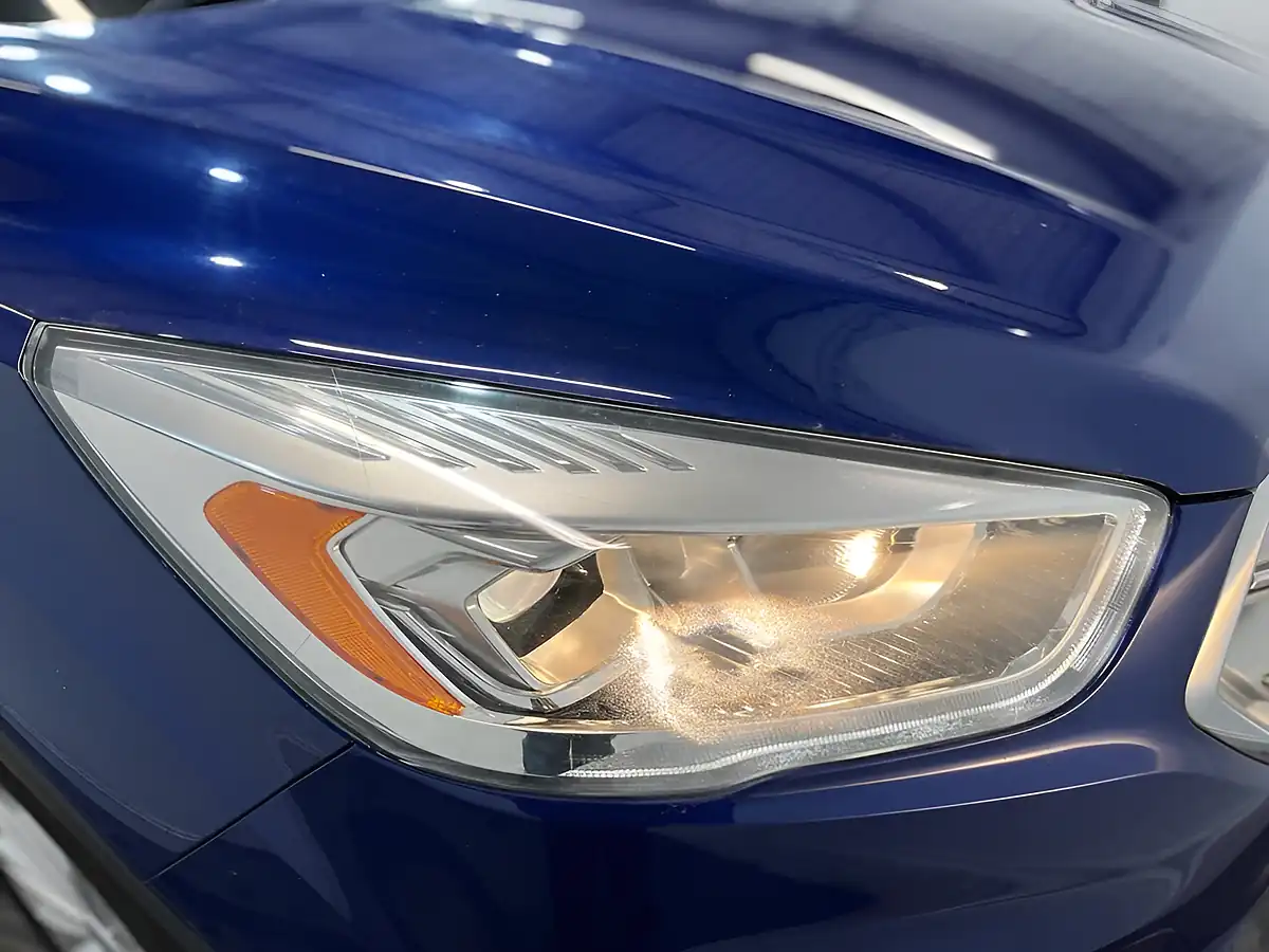 Used 2017 Ford Kuga Titanium Blue - Interior and Exterior details 8