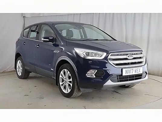 2017 Ford Kuga 1.5T EcoBoost Titanium