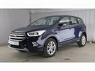 Used 2017 Ford Kuga Titanium Blue - Interior and Exterior details 2