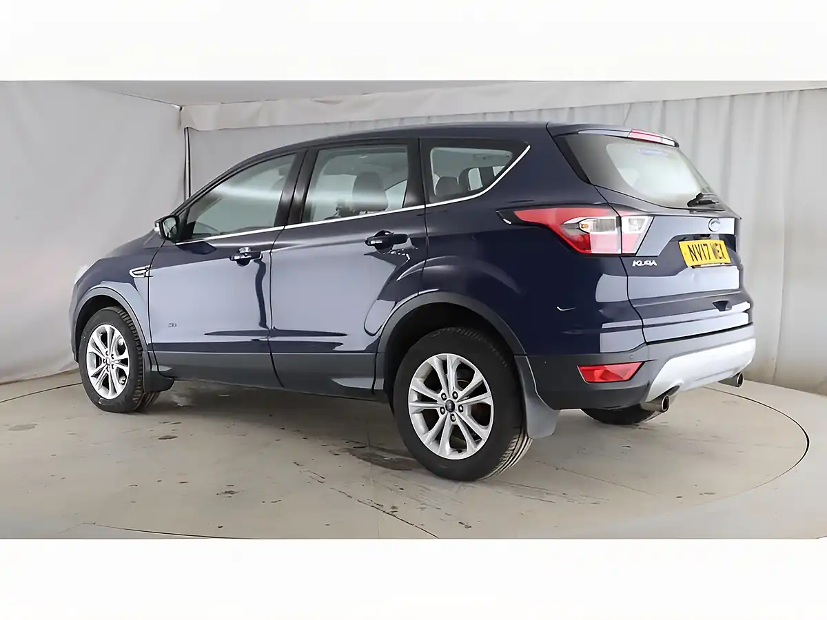 Used 2017 Ford Kuga Titanium Blue - Interior and Exterior details 3