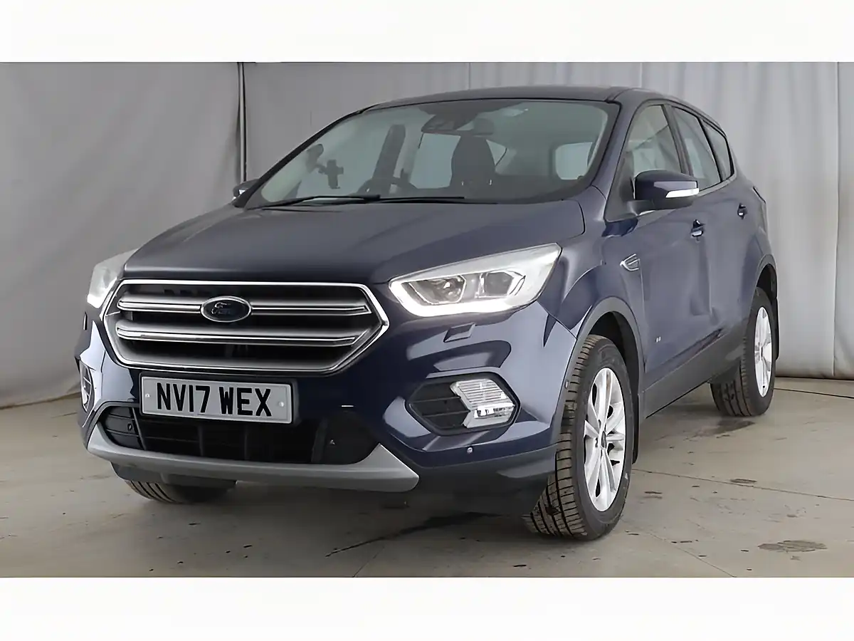 Used 2017 Ford Kuga Titanium Blue - Interior and Exterior details 6