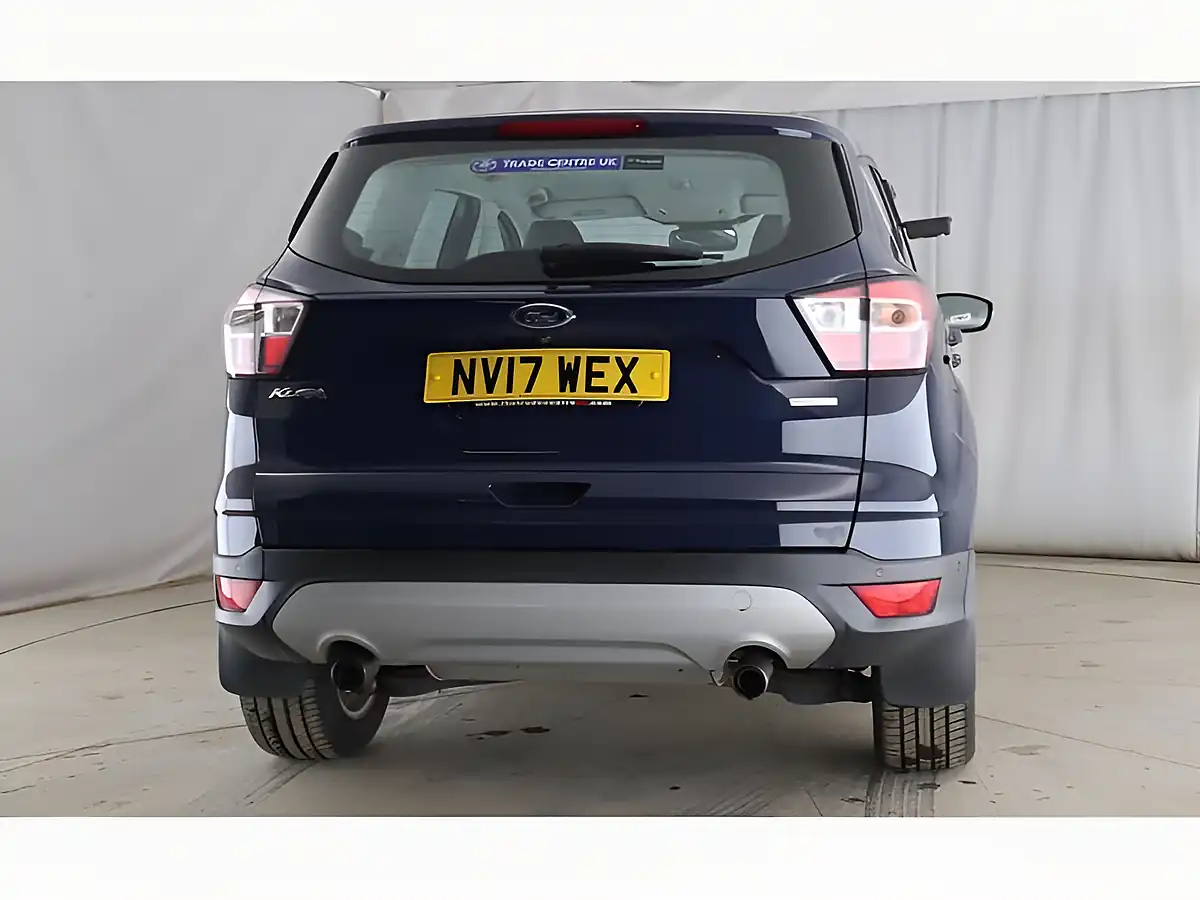 Used 2017 Ford Kuga Titanium Blue - Interior and Exterior details 7