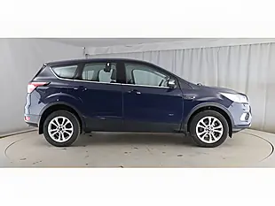 Used 2017 Ford Kuga Titanium Blue - Interior and Exterior details 8