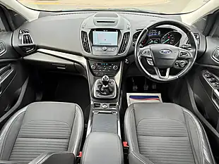 Used 2017 Ford Kuga Titanium Grey - Interior and Exterior details 10