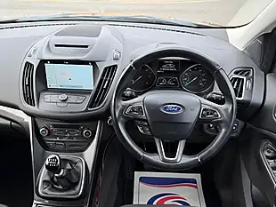 Used 2017 Ford Kuga Titanium Grey - Interior and Exterior details 11