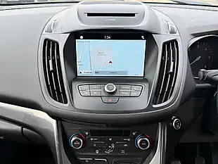 Used 2017 Ford Kuga Titanium Grey - Interior and Exterior details 12