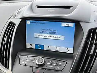 Used 2017 Ford Kuga Titanium Grey - Interior and Exterior details 13