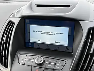Used 2017 Ford Kuga Titanium Grey - Interior and Exterior details 14