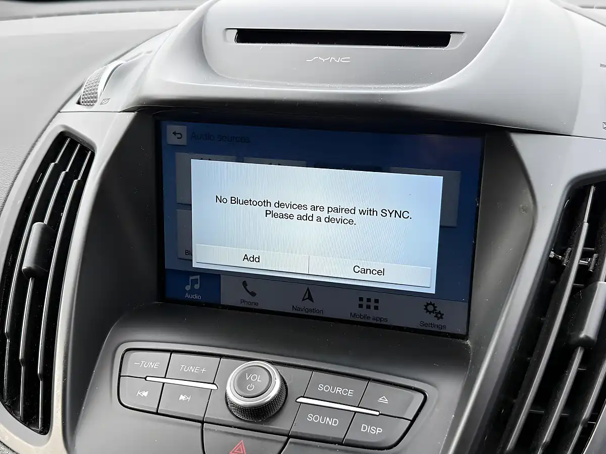 Used 2017 Ford Kuga Titanium Grey - Interior and Exterior details 14