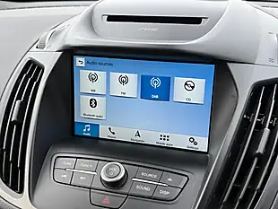 Used 2017 Ford Kuga Titanium Grey - Interior and Exterior details 15