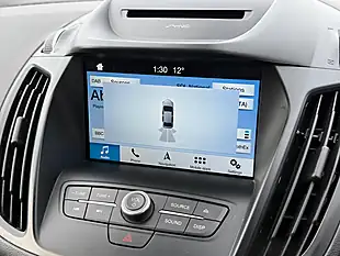 Used 2017 Ford Kuga Titanium Grey - Interior and Exterior details 16
