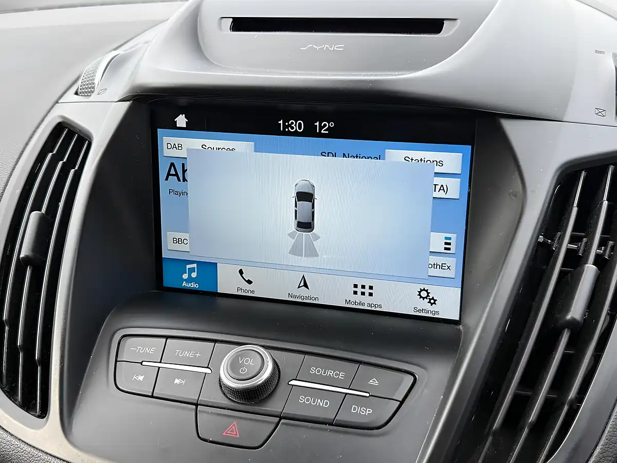 Used 2017 Ford Kuga Titanium Grey - Interior and Exterior details 16