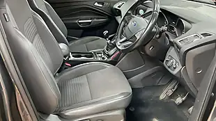 Used 2017 Ford Kuga Titanium Grey - Interior and Exterior details 11