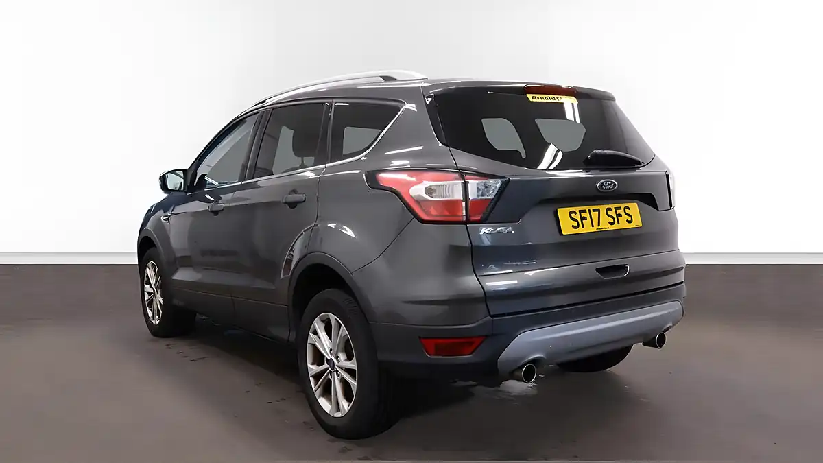 Used 2017 Ford Kuga Titanium Grey - Interior and Exterior details 3