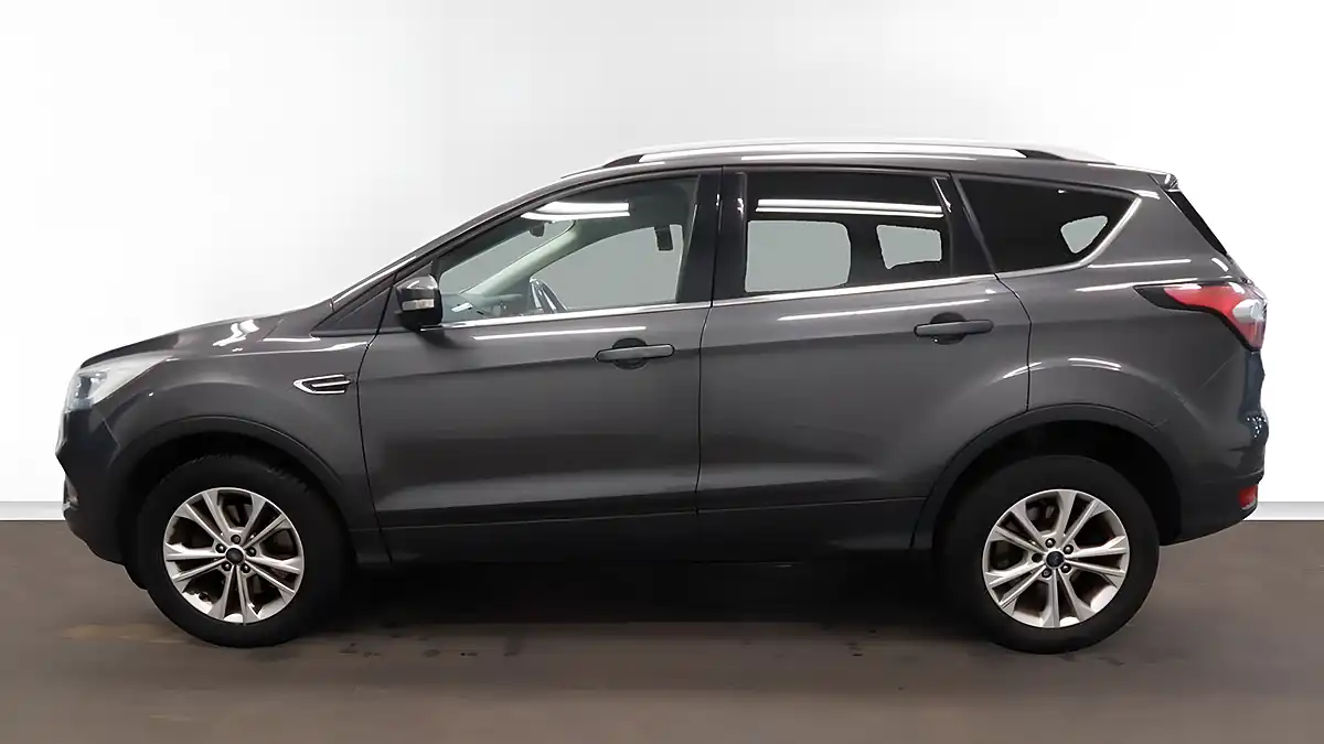 Used 2017 Ford Kuga Titanium Grey - Interior and Exterior details 6