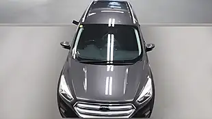 Used 2017 Ford Kuga Titanium Grey - Interior and Exterior details 7