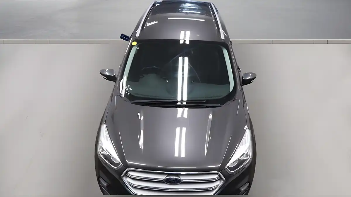 Used 2017 Ford Kuga Titanium Grey - Interior and Exterior details 7