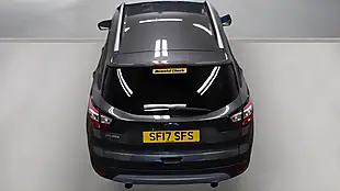 Used 2017 Ford Kuga Titanium Grey - Interior and Exterior details 8