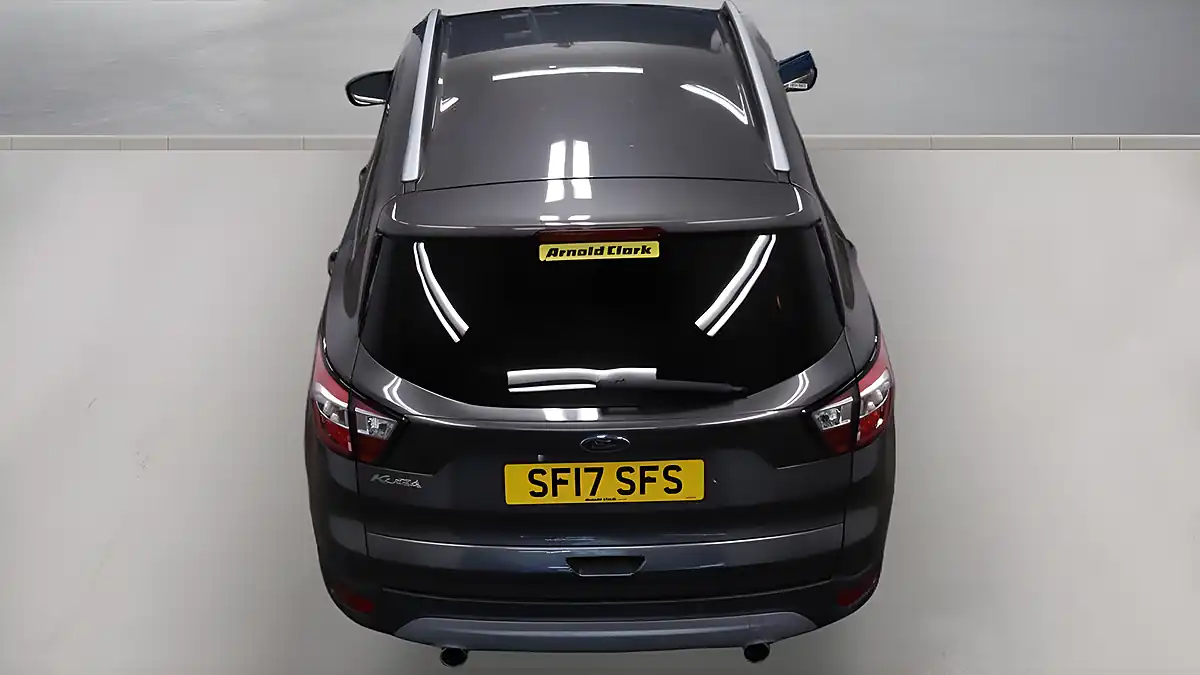 Used 2017 Ford Kuga Titanium Grey - Interior and Exterior details 8