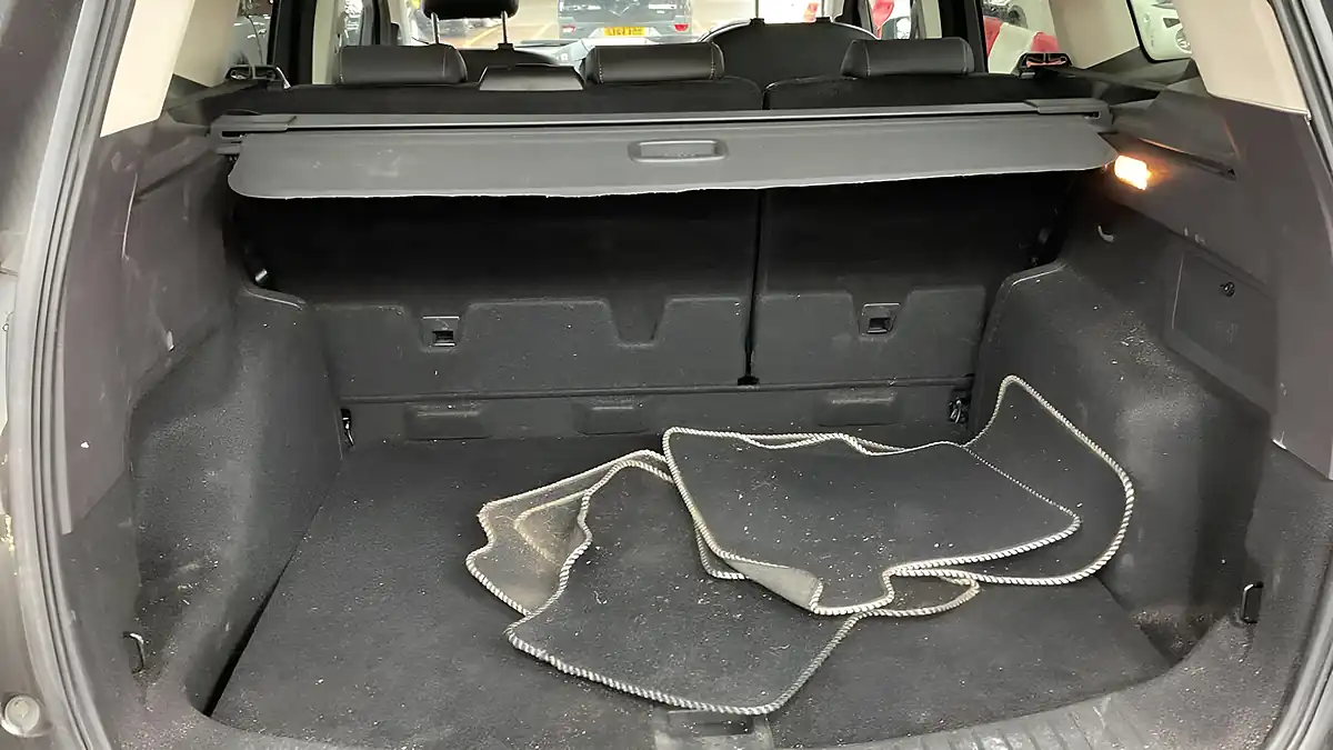 Used 2017 Ford Kuga Titanium Grey - Interior and Exterior details 9