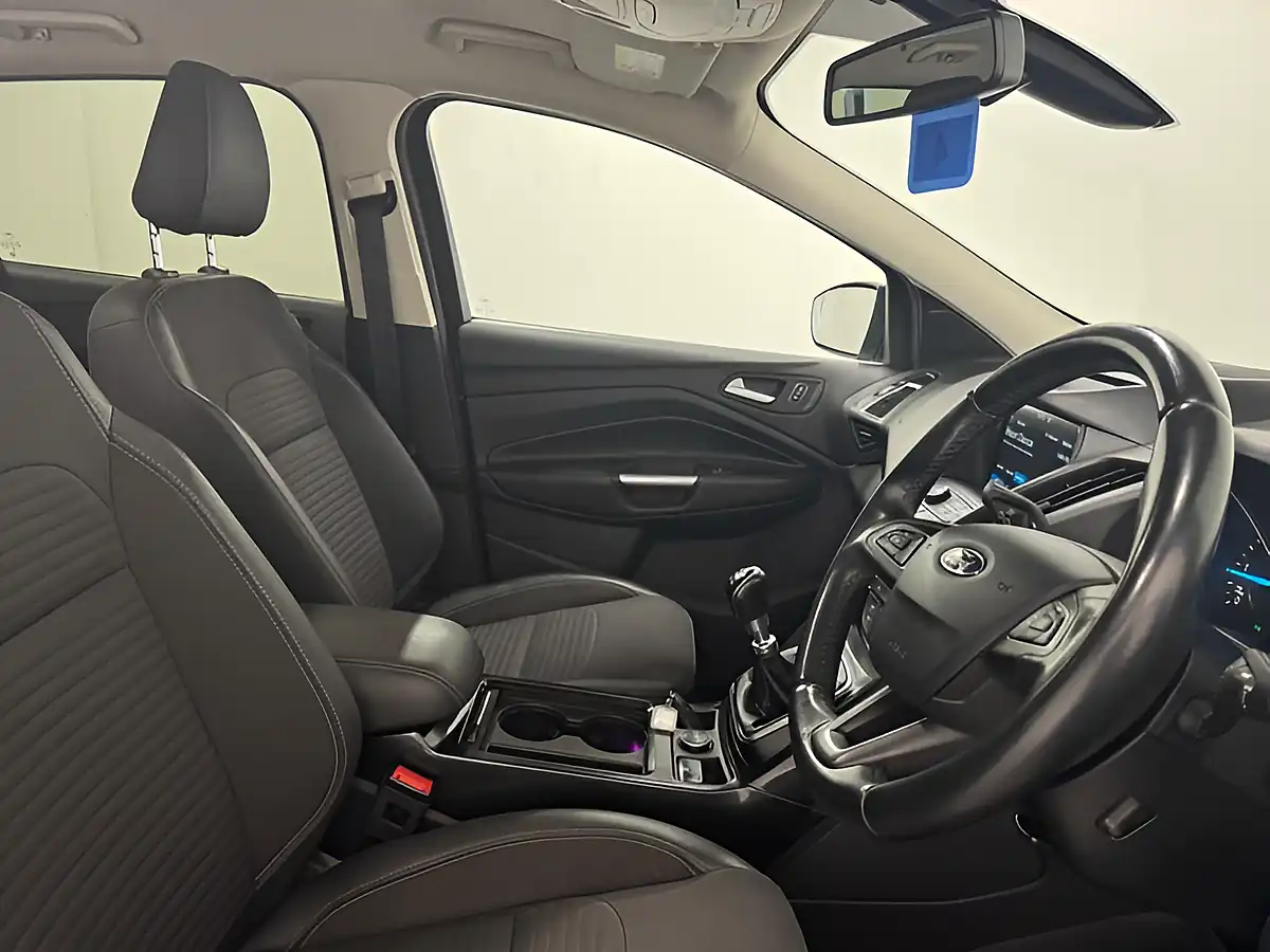 Used 2017 Ford Kuga Titanium Grey - Interior and Exterior details 10