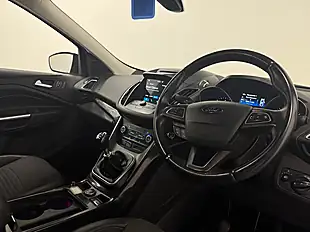 Used 2017 Ford Kuga Titanium Grey - Interior and Exterior details 11