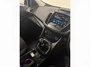 Used 2017 Ford Kuga Titanium Grey - Interior and Exterior details 16