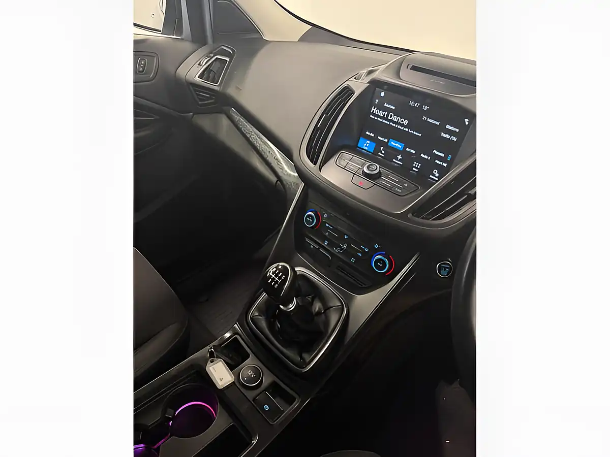 Used 2017 Ford Kuga Titanium Grey - Interior and Exterior details 16