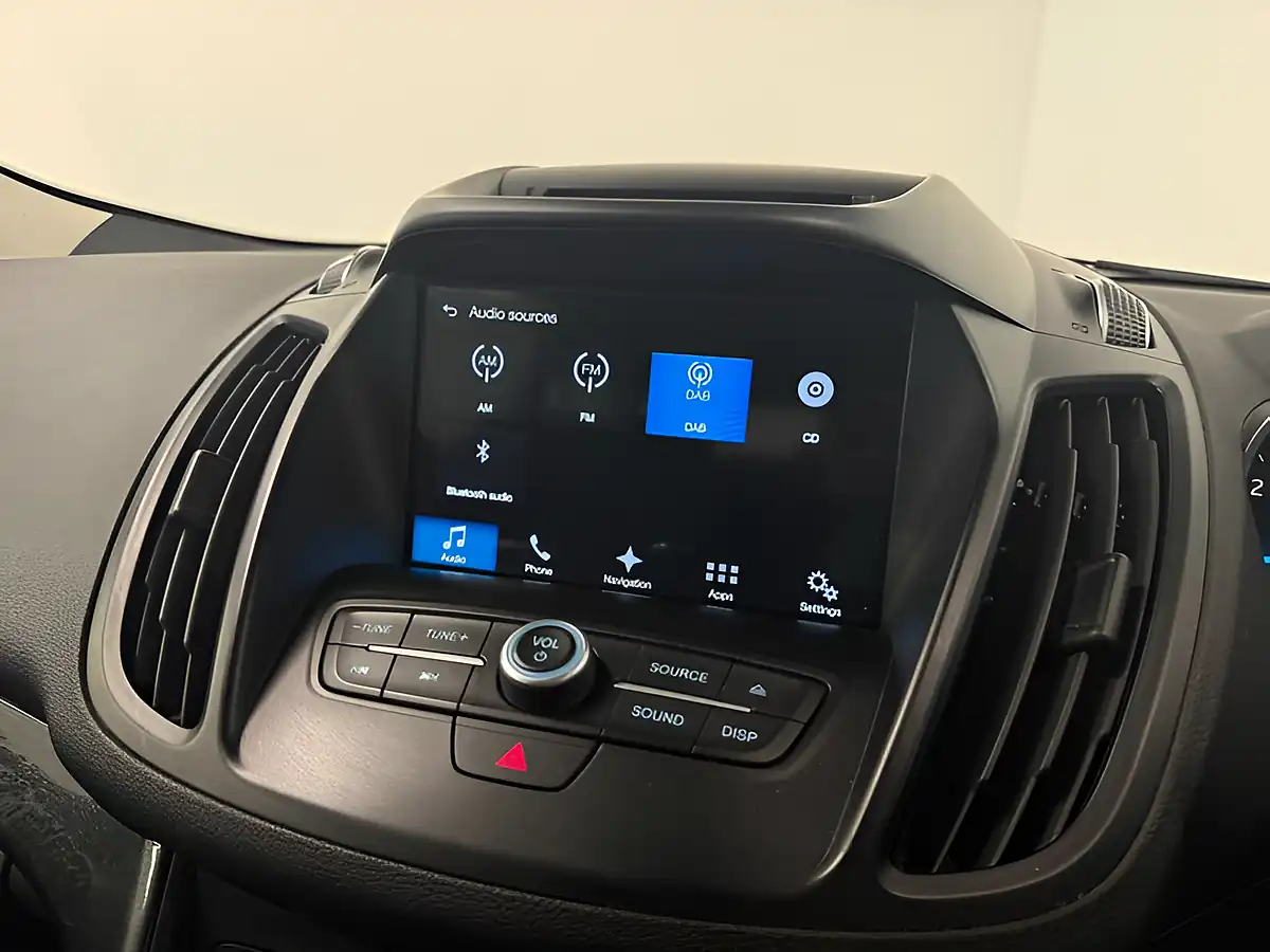 Used 2017 Ford Kuga Titanium Grey - Interior and Exterior details 19