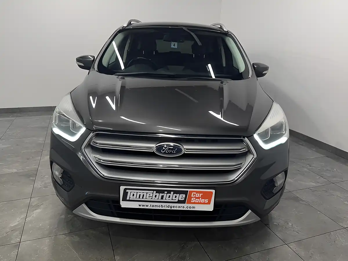 Used 2017 Ford Kuga Titanium Grey - Interior and Exterior details 3