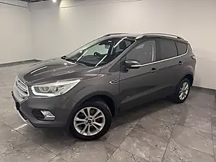 Used 2017 Ford Kuga Titanium Grey - Interior and Exterior details 4