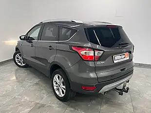 Used 2017 Ford Kuga Titanium Grey - Interior and Exterior details 5