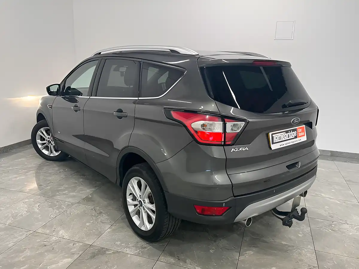 Used 2017 Ford Kuga Titanium Grey - Interior and Exterior details 5