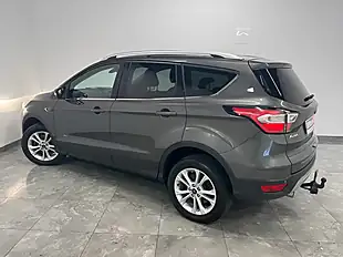 Used 2017 Ford Kuga Titanium Grey - Interior and Exterior details 6