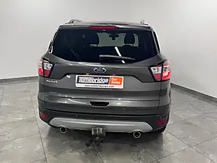 Used 2017 Ford Kuga Titanium Grey - Interior and Exterior details 7