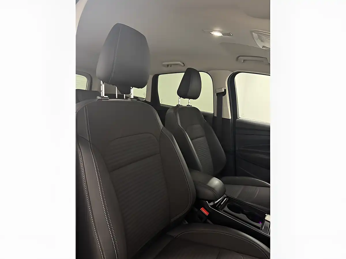 Used 2017 Ford Kuga Titanium Grey - Interior and Exterior details 9