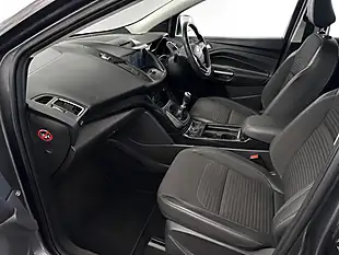 Used 2017 Ford Kuga Titanium Grey - Interior and Exterior details 2