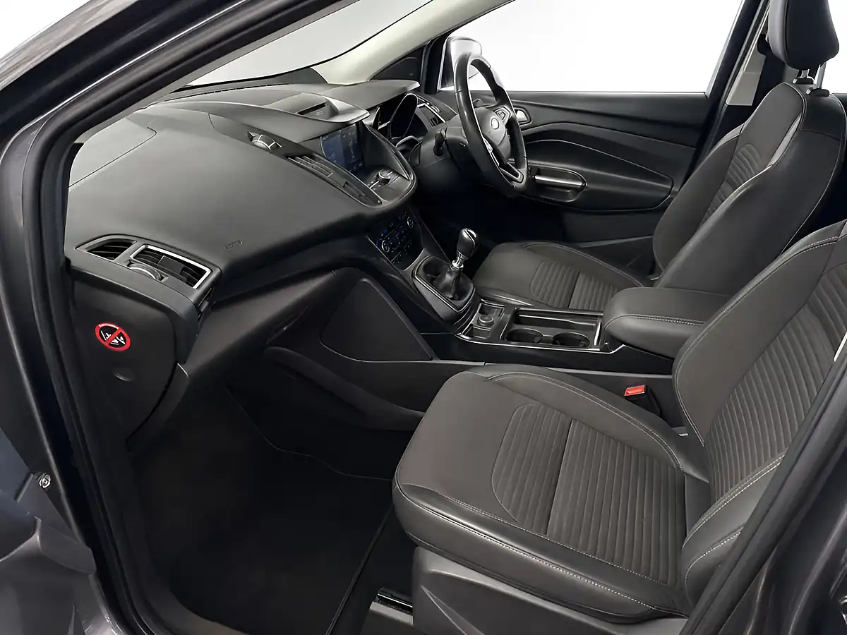 Used 2017 Ford Kuga Titanium Grey - Interior and Exterior details 2