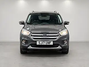 Used 2017 Ford Kuga Titanium Grey - Interior and Exterior details 3
