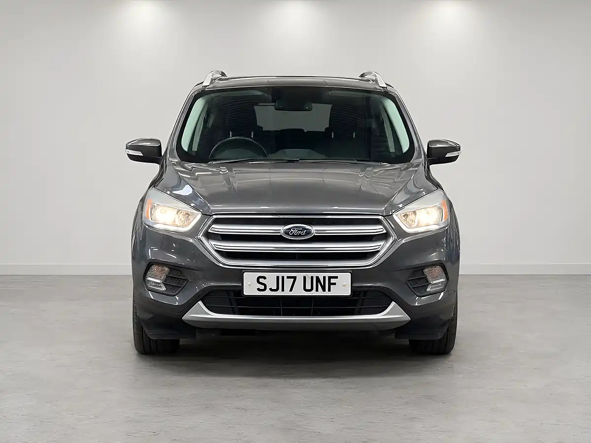 Used 2017 Ford Kuga Titanium Grey - Interior and Exterior details 3